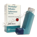 Ventolin Generika Inhalator